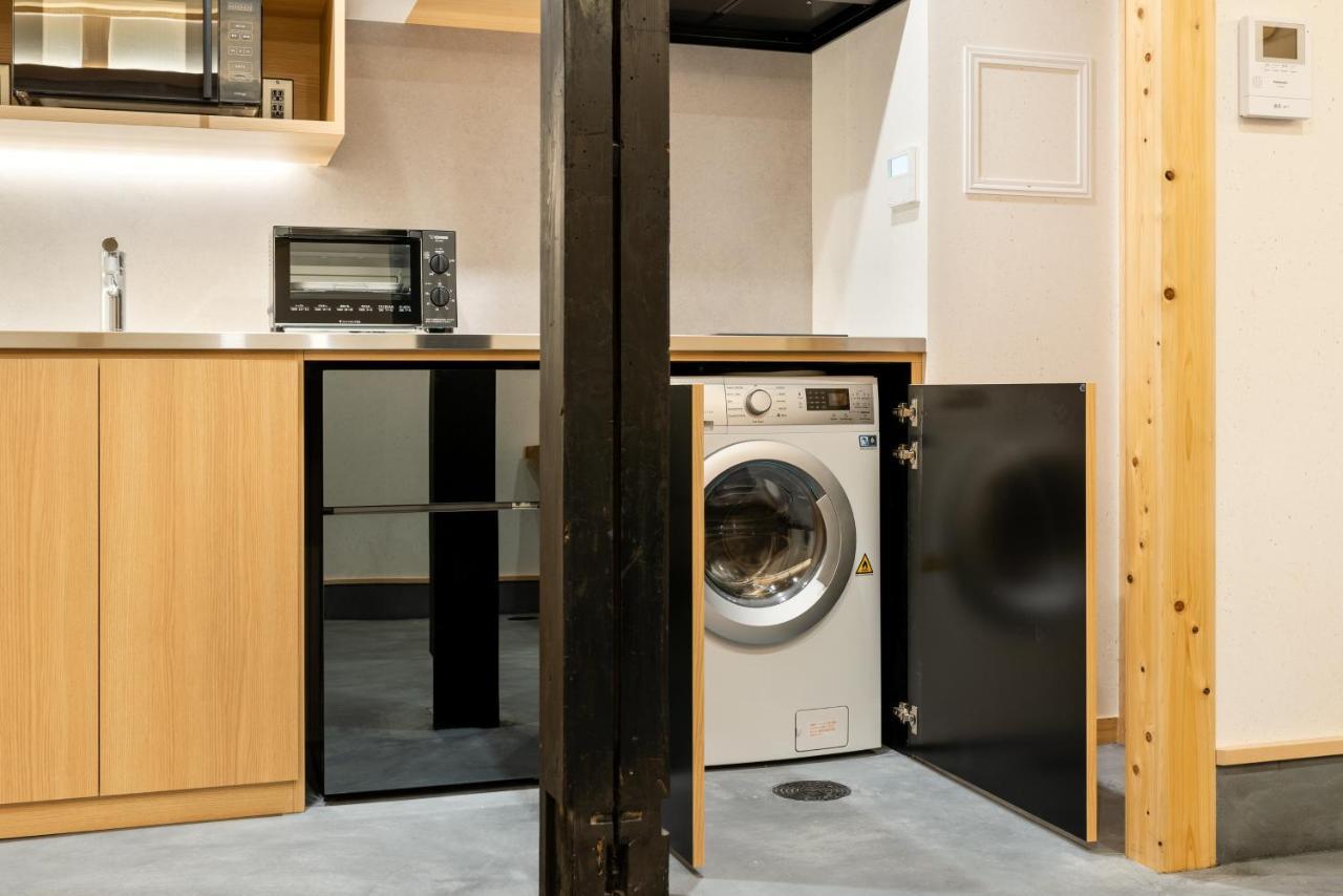 Hanatoki Machiya House Kyoto Extérieur photo