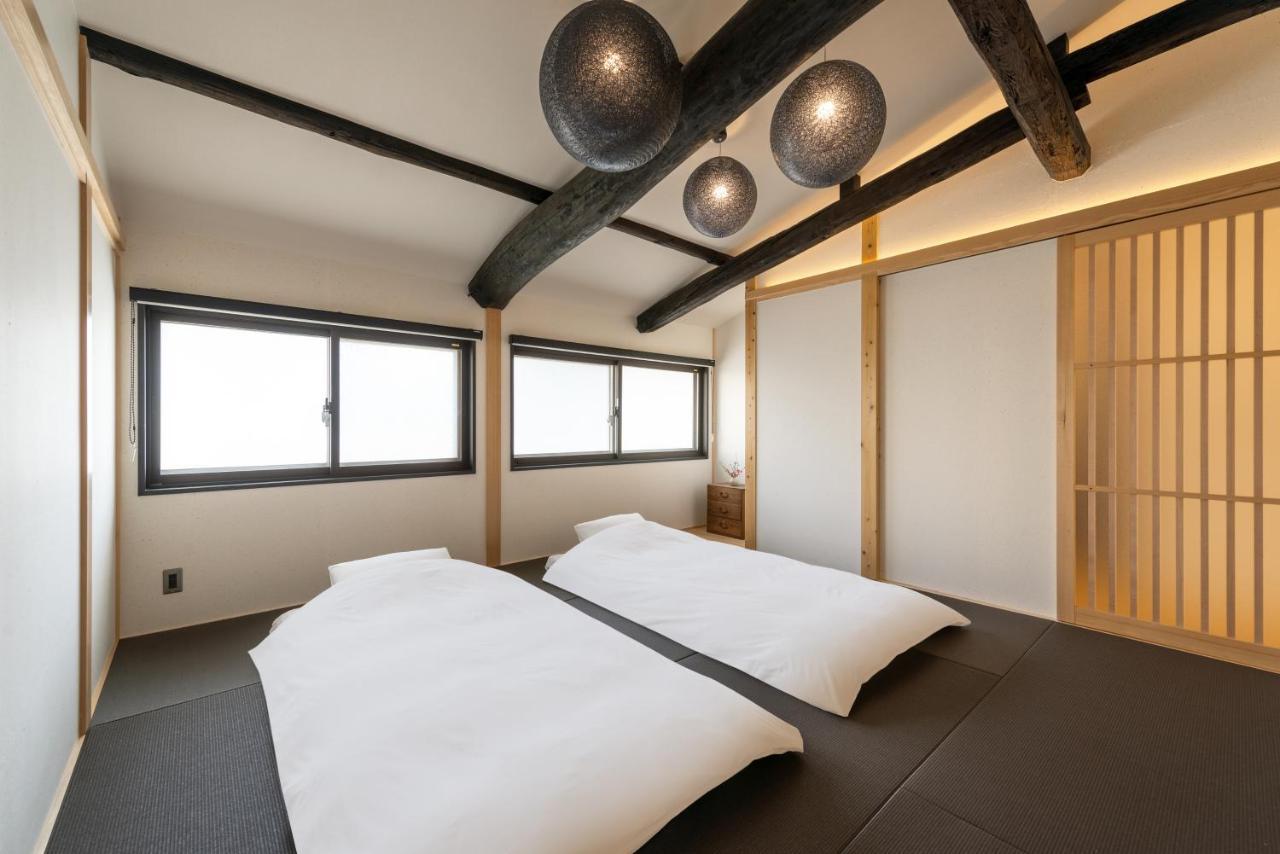 Hanatoki Machiya House Kyoto Extérieur photo