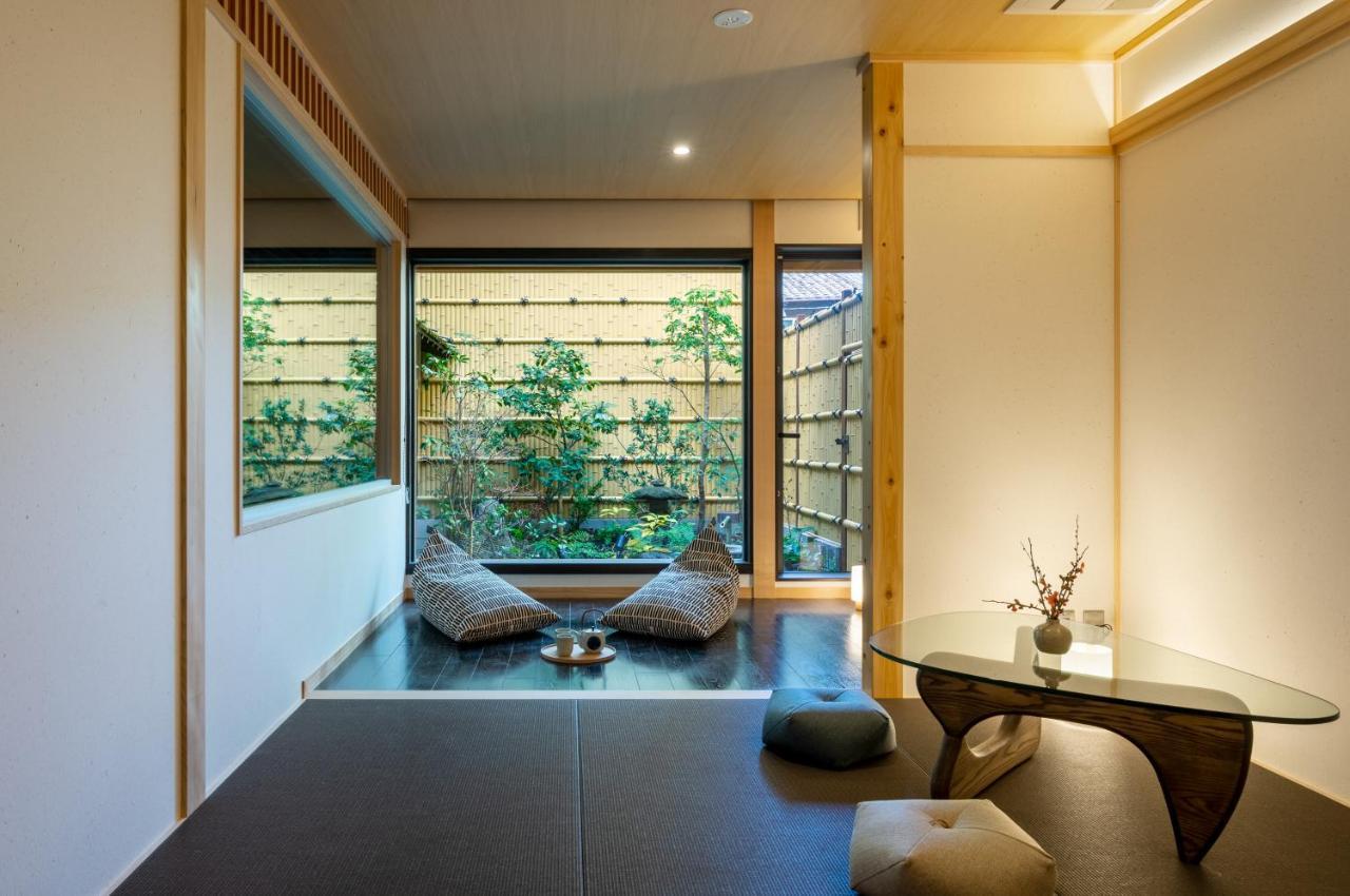 Hanatoki Machiya House Kyoto Extérieur photo