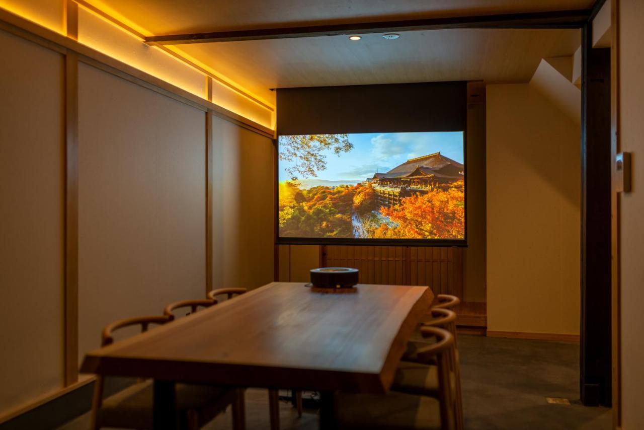 Hanatoki Machiya House Kyoto Extérieur photo