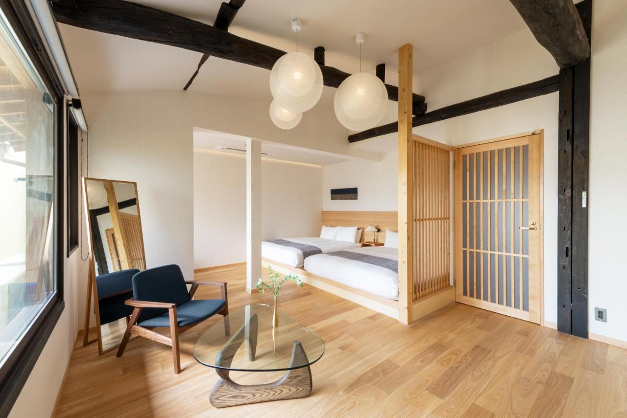 Hanatoki Machiya House Kyoto Extérieur photo