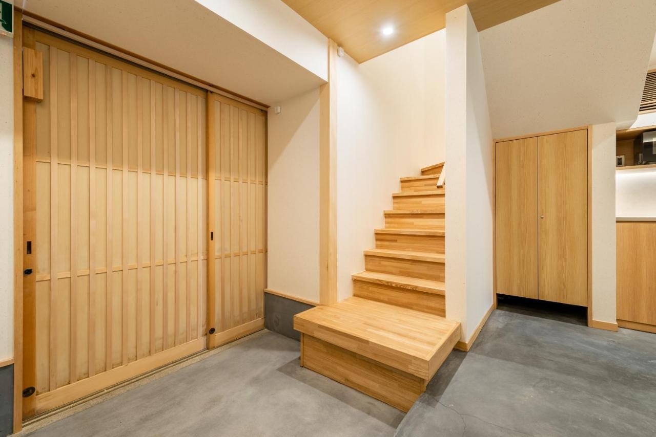 Hanatoki Machiya House Kyoto Extérieur photo
