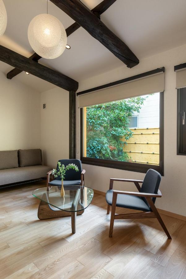 Hanatoki Machiya House Kyoto Extérieur photo