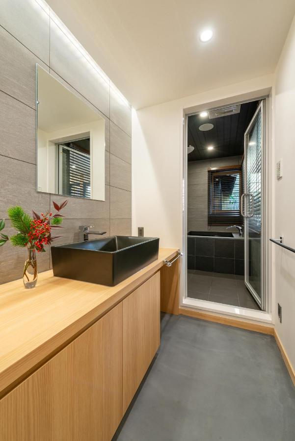 Hanatoki Machiya House Kyoto Extérieur photo