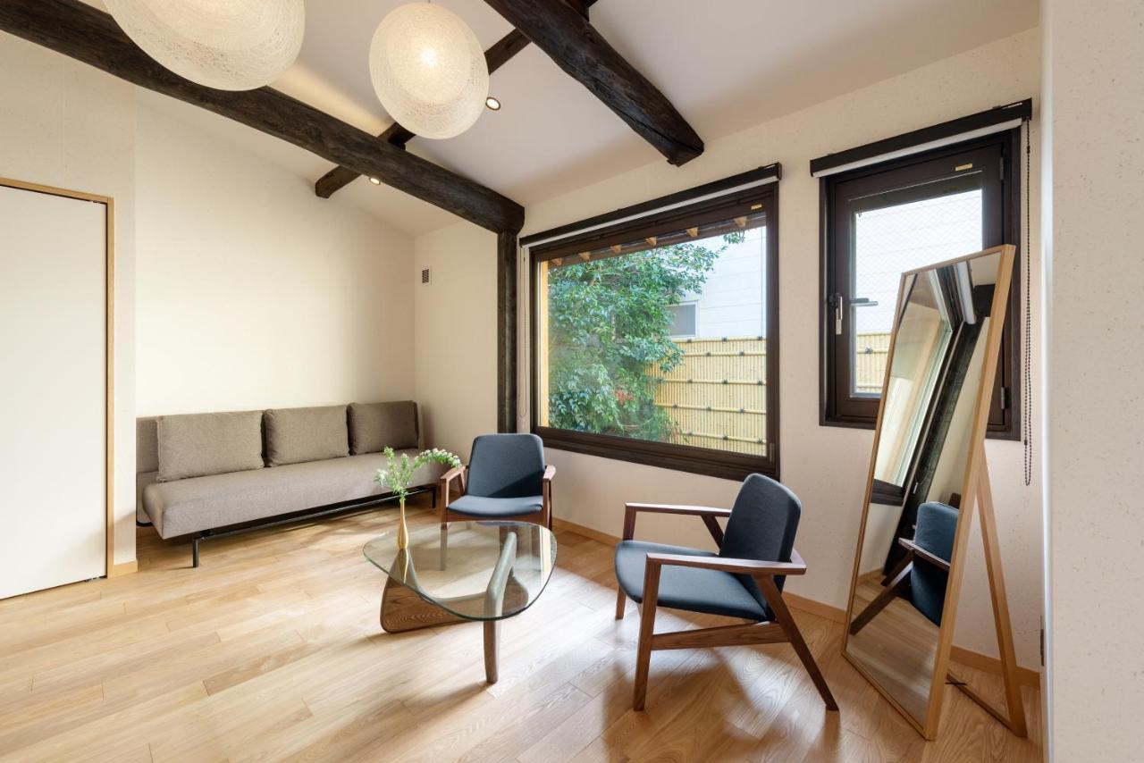 Hanatoki Machiya House Kyoto Extérieur photo
