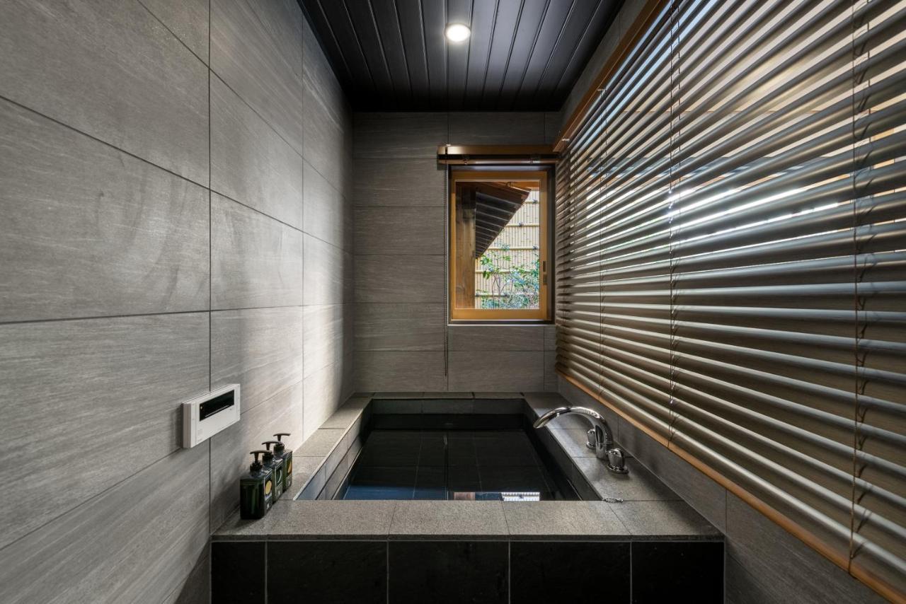 Hanatoki Machiya House Kyoto Extérieur photo