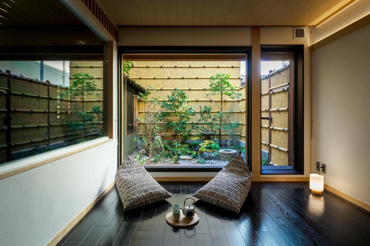 Hanatoki Machiya House Kyoto Extérieur photo