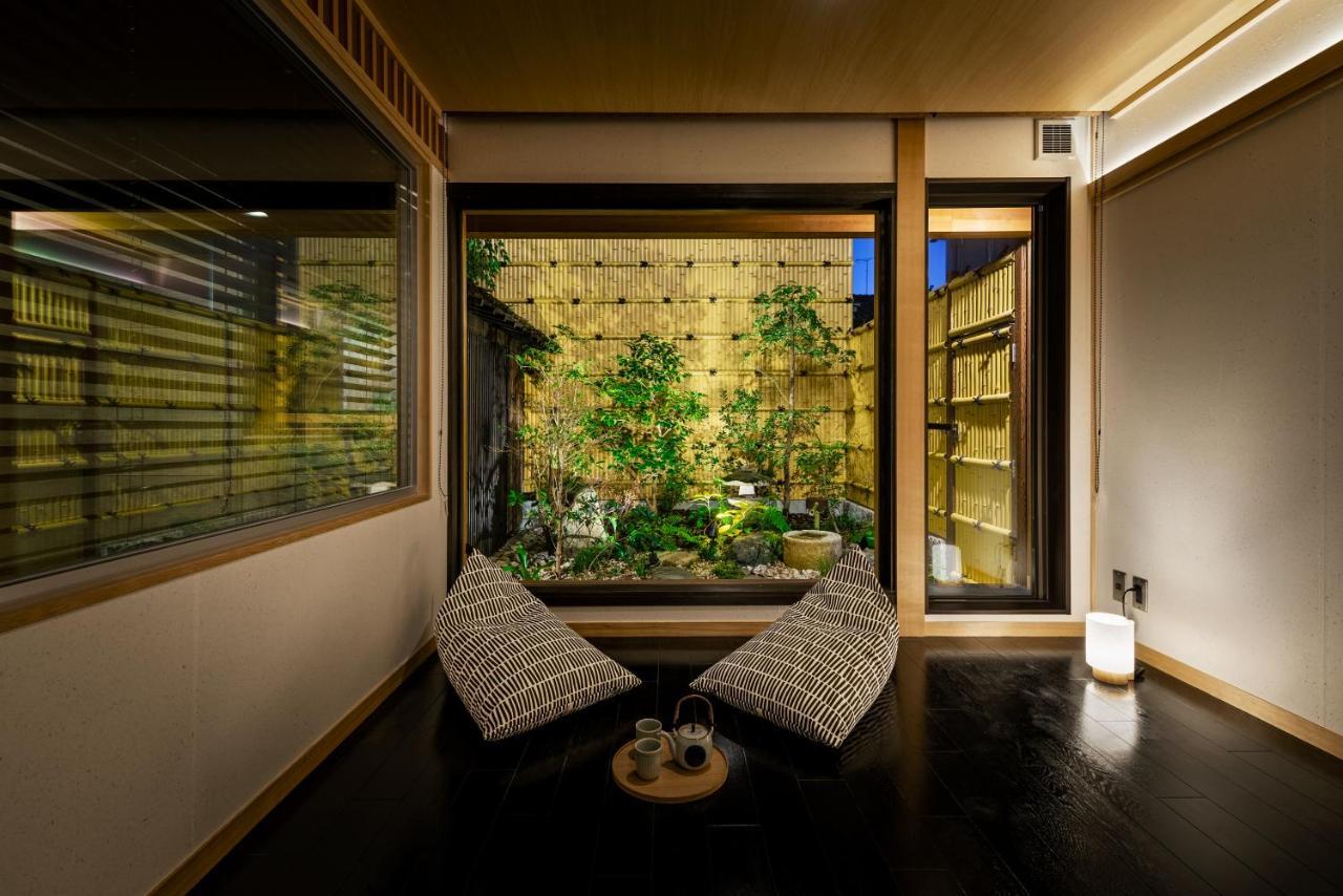 Hanatoki Machiya House Kyoto Extérieur photo