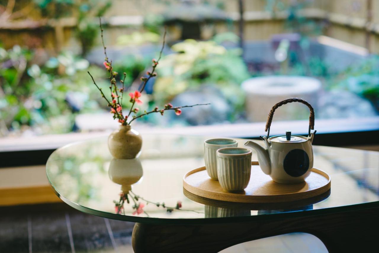 Hanatoki Machiya House Kyoto Extérieur photo