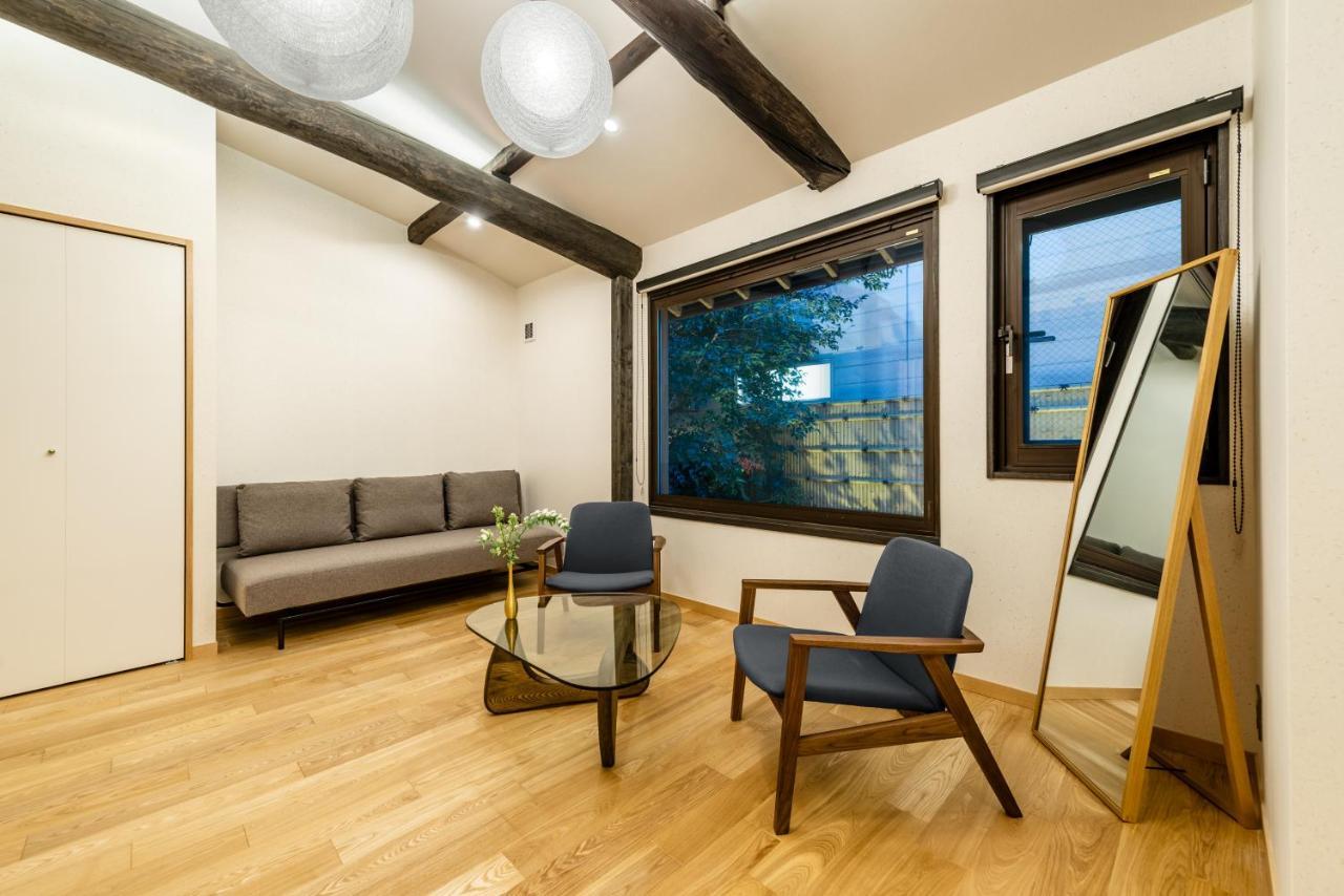 Hanatoki Machiya House Kyoto Extérieur photo