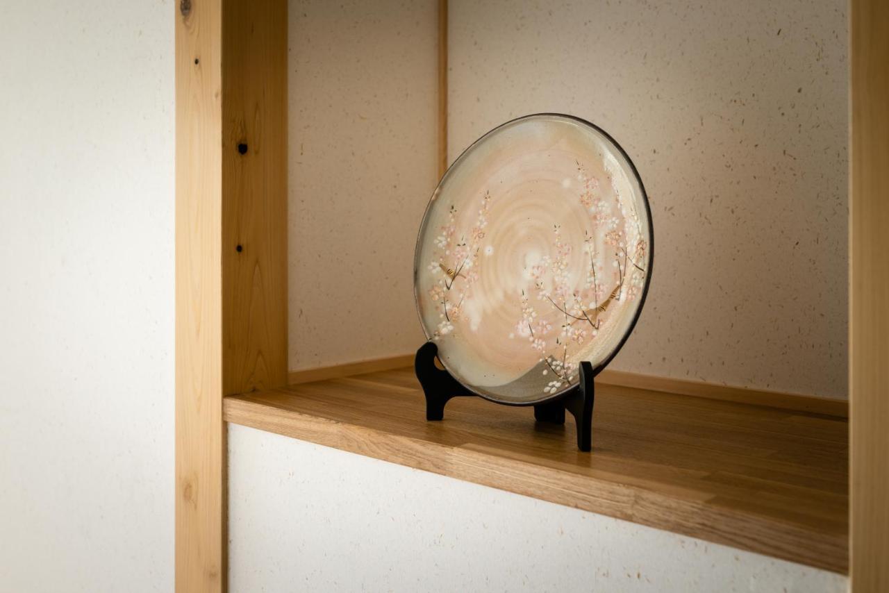 Hanatoki Machiya House Kyoto Extérieur photo
