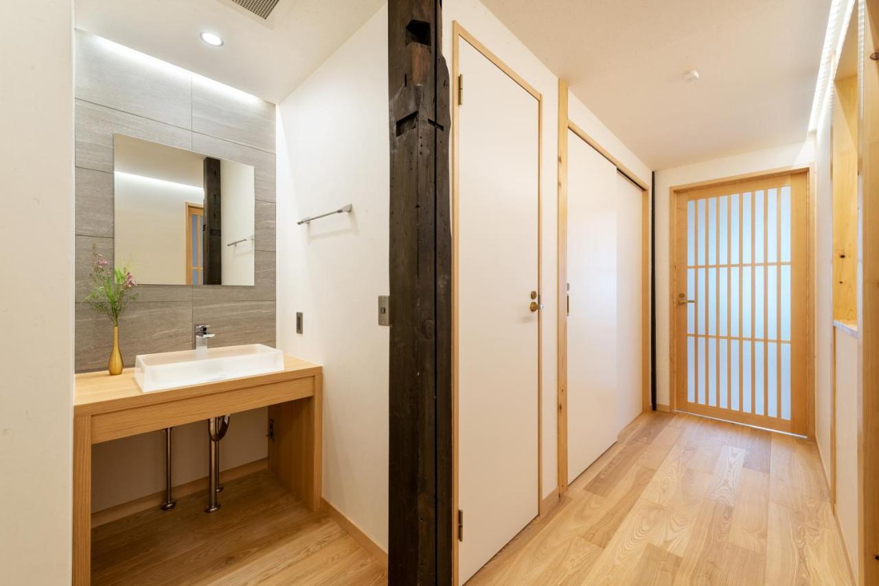Hanatoki Machiya House Kyoto Extérieur photo
