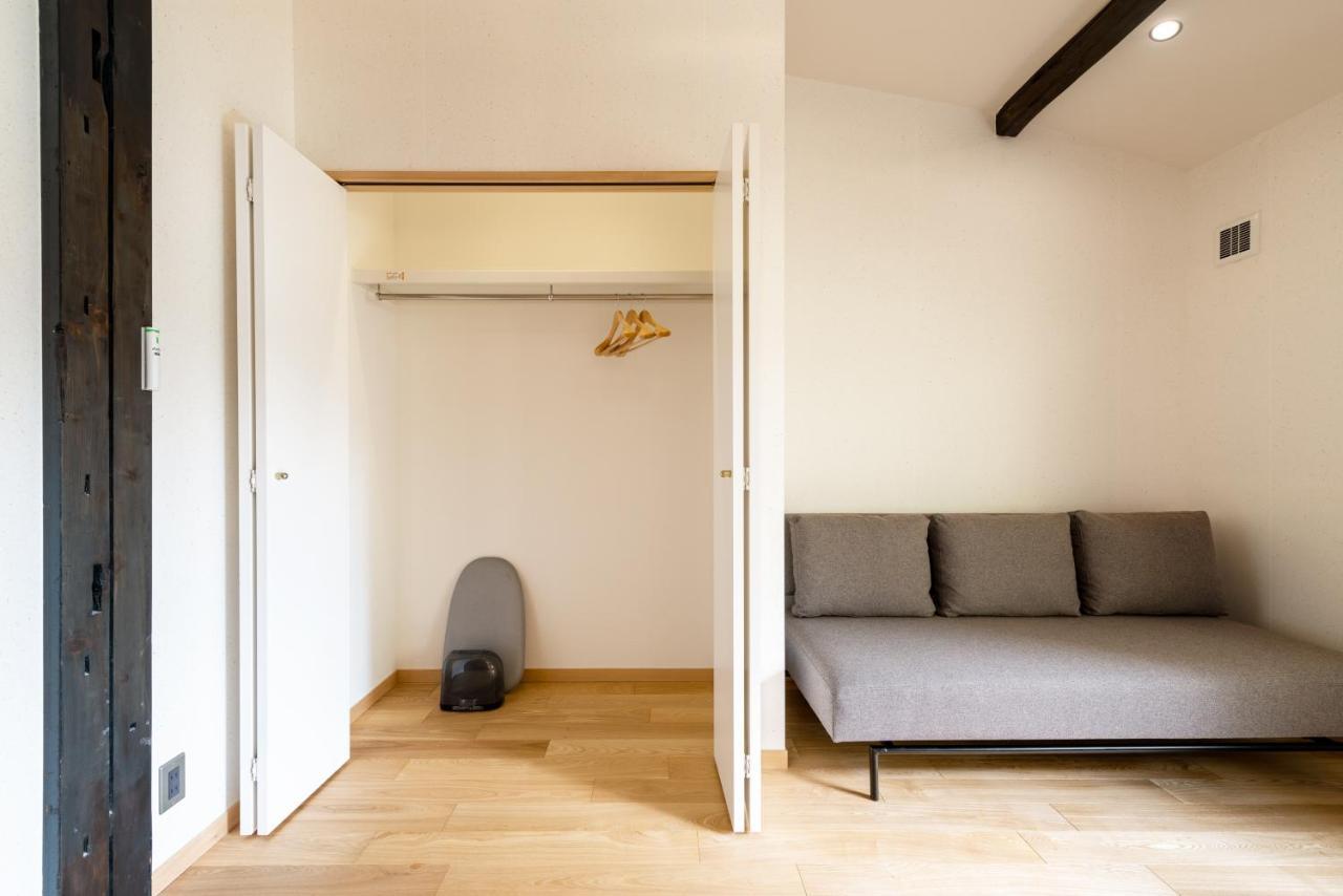 Hanatoki Machiya House Kyoto Extérieur photo