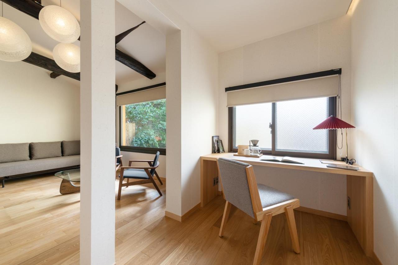 Hanatoki Machiya House Kyoto Extérieur photo