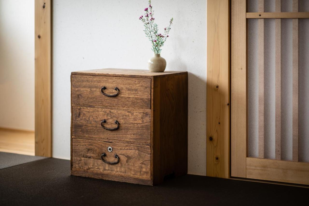 Hanatoki Machiya House Kyoto Extérieur photo