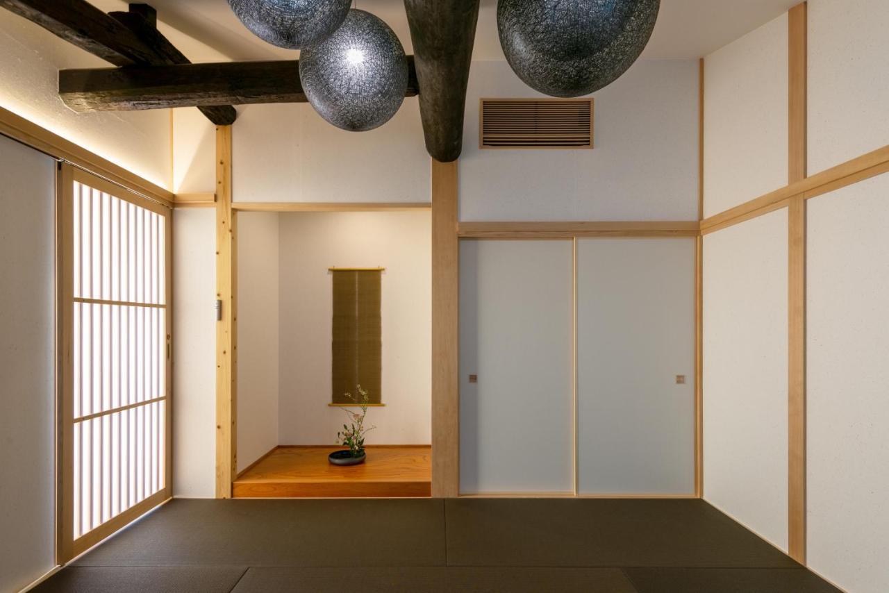 Hanatoki Machiya House Kyoto Extérieur photo