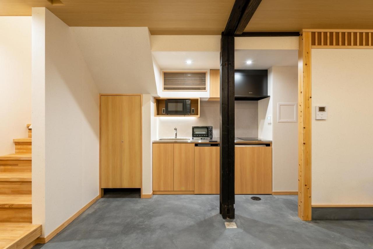 Hanatoki Machiya House Kyoto Extérieur photo